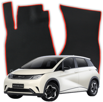 EVA Fußmatten für BYD Dolphin Surf 1 gen SUV (2021-2025)