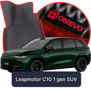 OMEVO 5D Pro EVA Fußmatten für Leapmotor C10 1. gen SUV (2024-2025)