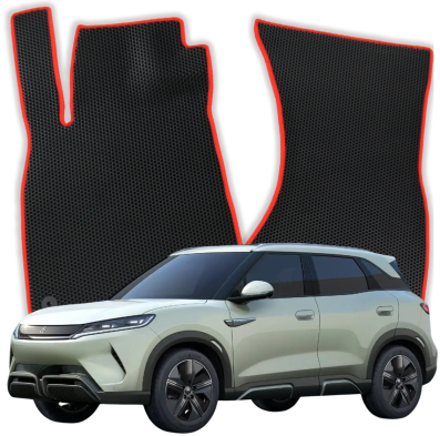 EVA OMEVO Auto-Fußmatten für BYD Yuan Up 1. Generation SUV (2024–2025)