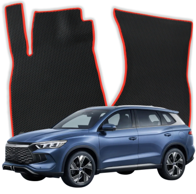EVA OMEVO Auto-Fußmatten für BYD S1 Pro 1. Generation SUV (2024–2025)