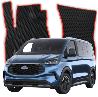 EVA OMEVO Autofußmatten für Maxus eT90 Pick-up