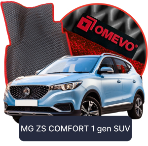 OMEVO 5D Pro EVA Fußmatten für MG ZS COMFORT 1. gen SUV (2017-2024)