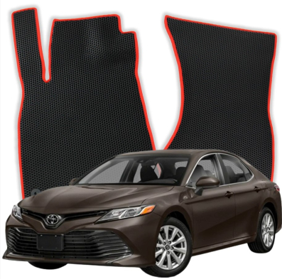 EVA Fußmatten für Toyota Camry XV70 8 gen Limousine US-Version (2017-2024)