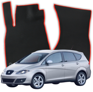 EVA Fußmatten für Seat Altea XL 1 gen Minivan (2004-2015)