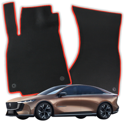 EVA Auto-Matten OMEVO für Mazda EZ-6 (6e) 1. Generation Liftback (2024-2025)