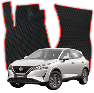 EVA Fußmatten für Nissan Qashqai E-power Tekna J12 3 gen SUV (2021-2025)