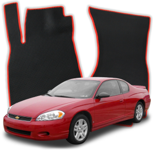 EVA Fußmatten für Chevrolet Monte Carlo 5 gen Coupe (1999-2007)