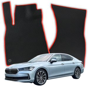 EVA Fußmatten für Škoda Superb Selection  4 gen Liftback (2023-2025)