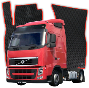 EVA Fußmatten für Volvo FH 3 gen Truck (2009-2014)