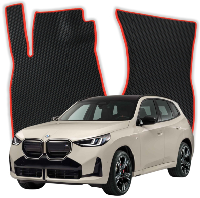 EVA Auto Fußmatten OMEVO für BMW X3 Benzin G45 4. Generation SUV (2024-2025)