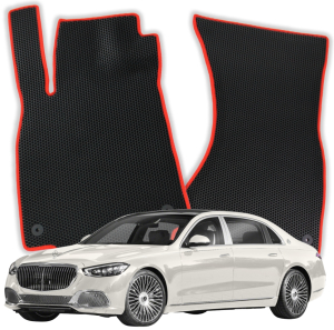 EVA Fußmatten für Maybach S680 X223 7 gen Sedan (2020-2025)