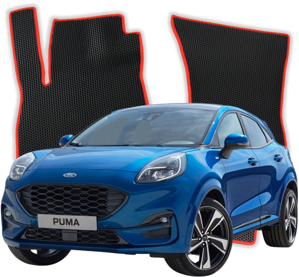 EVA Fu matten F r Ford Puma Elektromotor 1 Gen SUV 2019 2025 Kaufen 