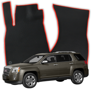 OMEVO EVA Fußmatten® für GMC Terrain 1 gen SUV (2009-2017)