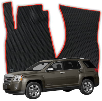 EVA Autoteppiche OMEVO für GMC Terrain 1 gen SUV (2009-2017)