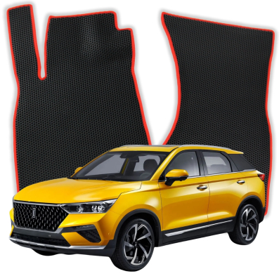 EVA Autoteppiche OMEVO für Bestune T77 1 gen SUV (2018-2025)