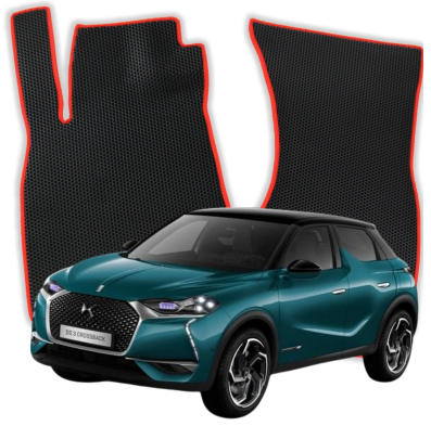 EVA Autoteppiche OMEVO für DS 3 CrossBack 2 gen SUV (2018-2025)