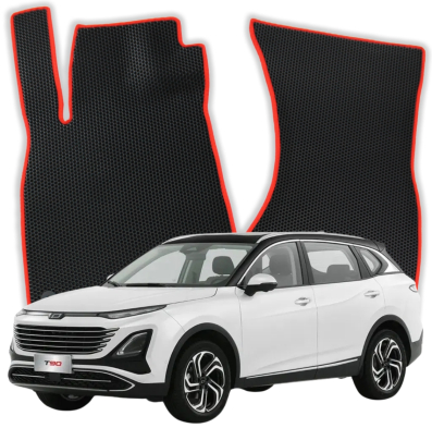 EVA Autoteppiche OMEVO für Bestune T90 1 gen SUV (2023-2025)