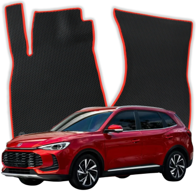 EVA Auto Fussmatten OMEVO für MG ZS Exclusive 2 gen SUV (2024-2025)