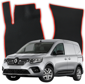 EVA Fußmatten für Renault Kangoo L2 3-Sitzer 3. Generation KombiVan 4 Türen (2021-2025)