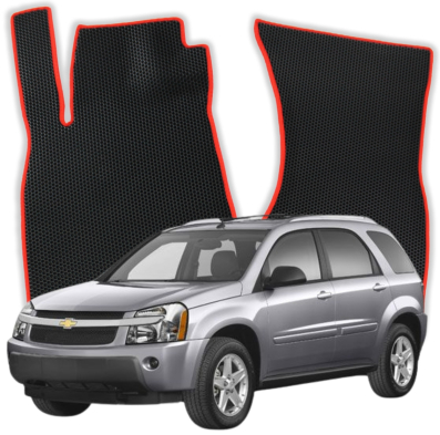 EVA Autoteppiche OMEVO für Chevrolet Equinox 1 gen SUV (2004-2009)
