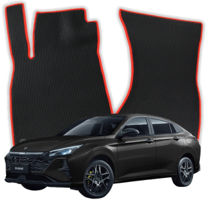 EVA Fußmatten für Dongfeng Shine 1 gen Sedan (2019-2025)