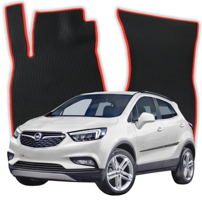 EVA Autoteppiche OMEVO für Opel Mokka X 1 gen (2016-2019)