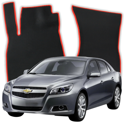 EVA Auto-Fußmatten OMEVO für Chevrolet Malibu 8. Generation Sedan (2011-2016)