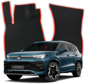 EVA Fußmatten für Volkswagen Tayron R-Line, 5-Sitzer 2gen SUV (2024-2025)