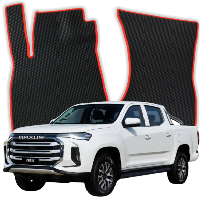 EVA Auto Fußmatten OMEVO für Maxus eT90 1 gen Pick-up (2016-2025)