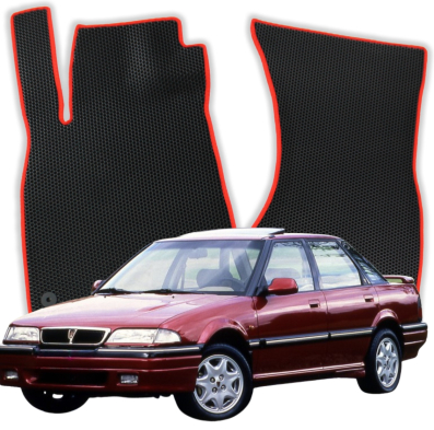 EVA Autofußmatten OMEVO für Rover 416 1 gen Sedan (1990-1998)