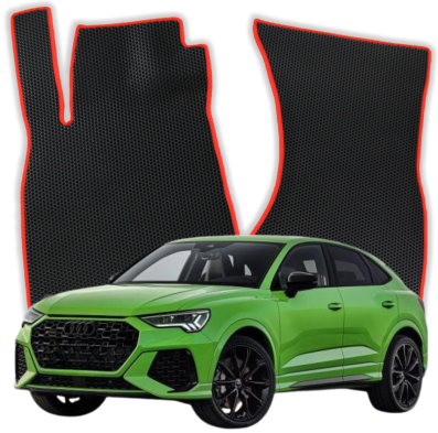 EVA Autoteppiche OMEVO für Audi RS Q3 Sportback 2 gen SUV (2018-2025)