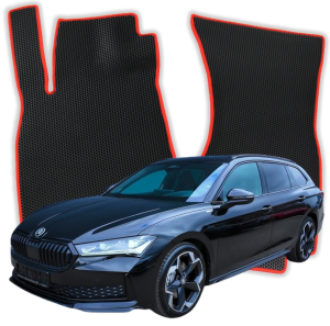 EVA Fußmatten für Škoda Superb Selection  4 gen Kombi (2023-2025)