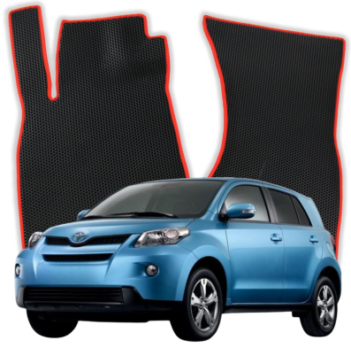 EVA Auto Fussmatten OMEVO für Toyota Urban Cruiser 1 gen Hatchback 5 Türen (2008-2014)
