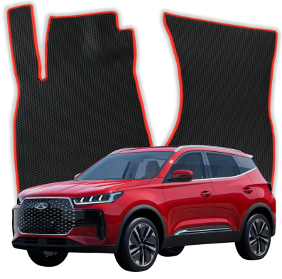 EVA Autoteppiche OMEVO für Chery Tiggo 4 1 gen SUV (2020–2025)