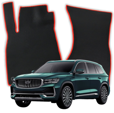 EVA Autoteppiche OMEVO für Geely Monjaro 1 gen SUV (2022–2025)