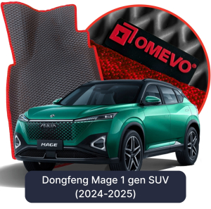 OMEVO 5D Pro EVA Fußmatten für Dongfeng Mage 1 gen SUV (2024-2025)