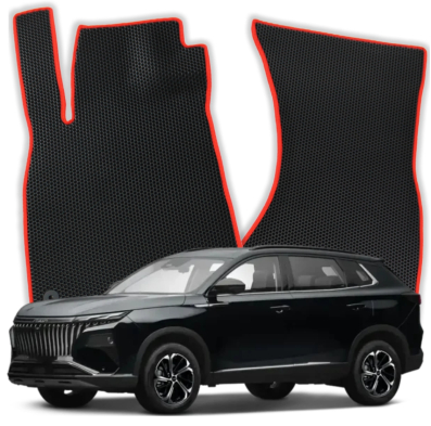 EVA Autoteppiche OMEVO für Dongfeng Huge 1 gen SUV (2022-2025)