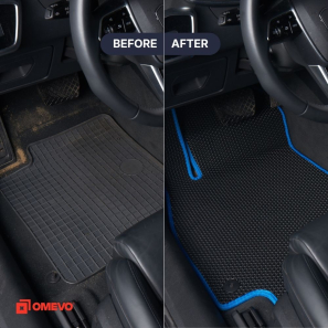 EVA Fußmatten für Audi A6 C8 5 gen Kombi (2018-2024)