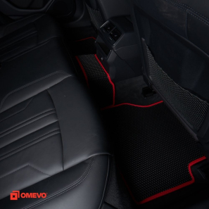 EVA Fußmatten für Audi A6 C8 5 gen Kombi (2018-2024)