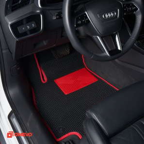 EVA Fußmatten für Audi A6 C8 5 gen Kombi (2018-2024)
