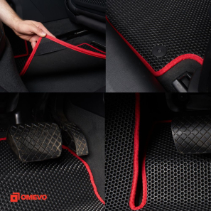 EVA Fußmatten für Audi A6 C8 5 gen Kombi (2018-2024)