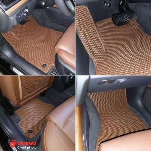 EVA Fußmatten für Audi A6 C7 4 gen Kombi (2011-2018)