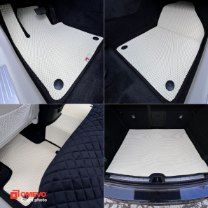 EVA Fußmatten für Volvo XC60 2 gen SUV (2017-2024)