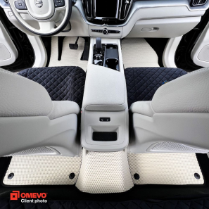 EVA Fußmatten für Volvo XC60 2 gen SUV (2017-2024)