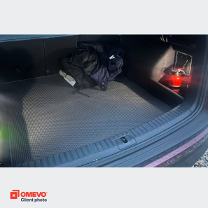 EVA Fußmatten für Škoda Kodiaq 5-Sitzer NS7 1 gen SUV (2016-2024)