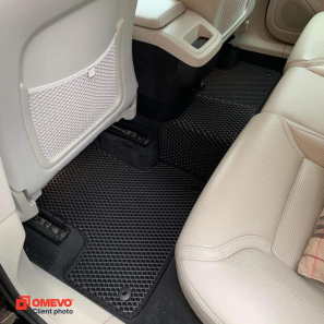 EVA Fußmatten für Volvo V40 2 gen Kompakt 5 Türer (2012-2019)