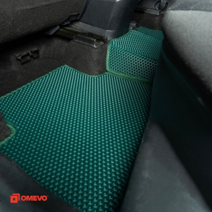 EVA Fußmatten für Toyota C-HR 1 gen SUV (2016-2023)