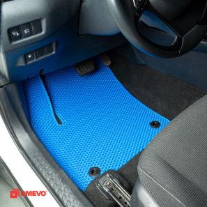 EVA Fußmatten für Toyota C-HR 1 gen SUV (2016-2023)