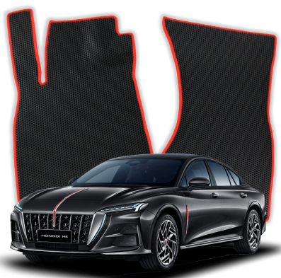 EVA Fußmatten für Hongqi H6 1 gen Liftback (2023-2025)