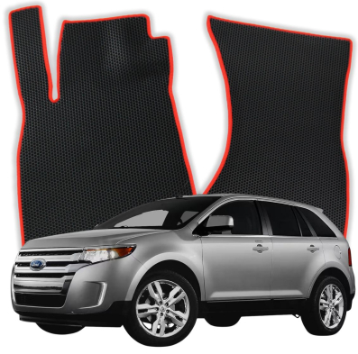 EVA Autoteppiche OMEVO für Ford Edge 1 gen SUV (2006-2014)